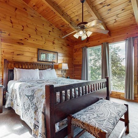 Do Not Disturb Villa Gatlinburg Exterior photo