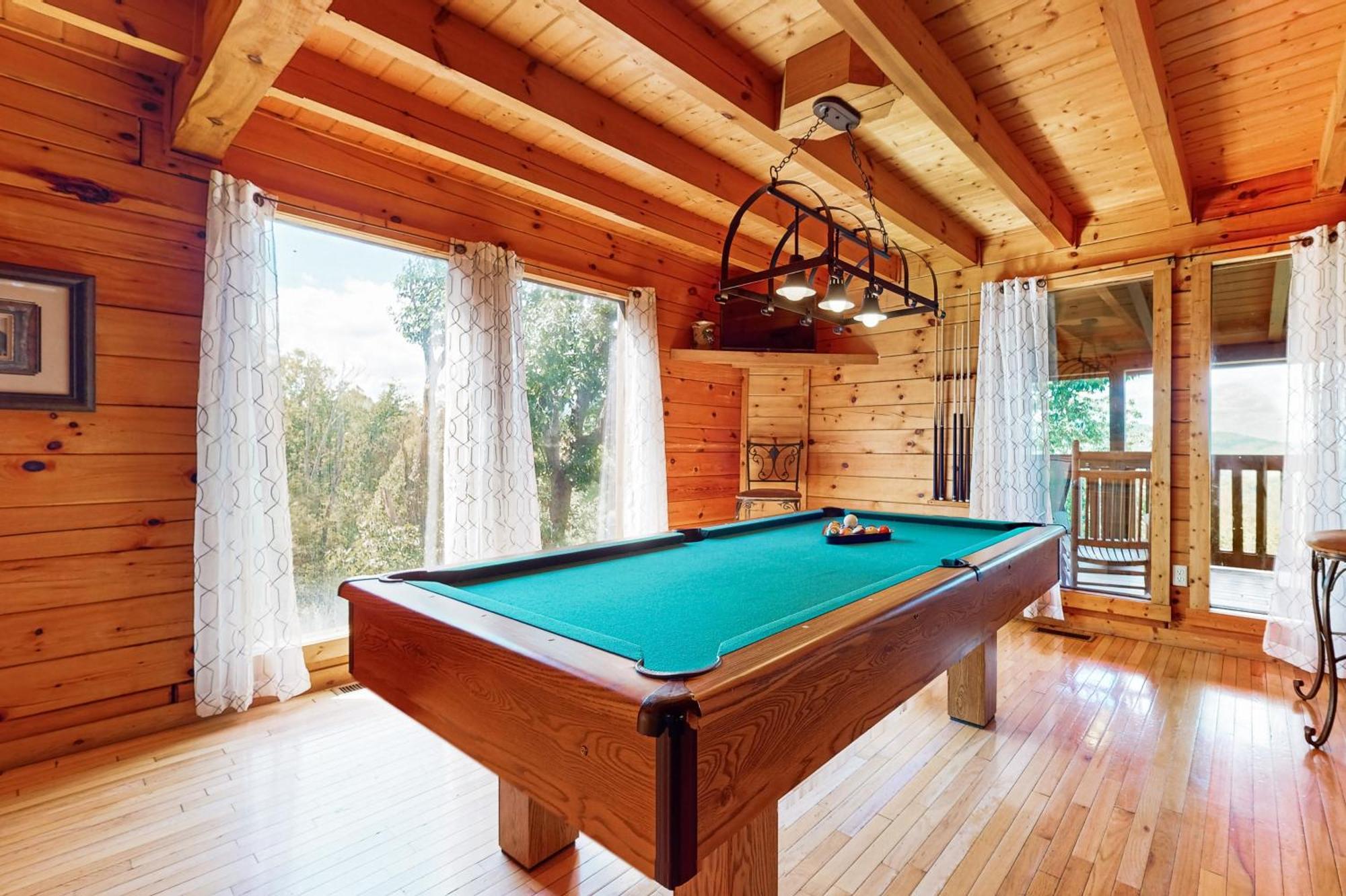 Do Not Disturb Villa Gatlinburg Exterior photo