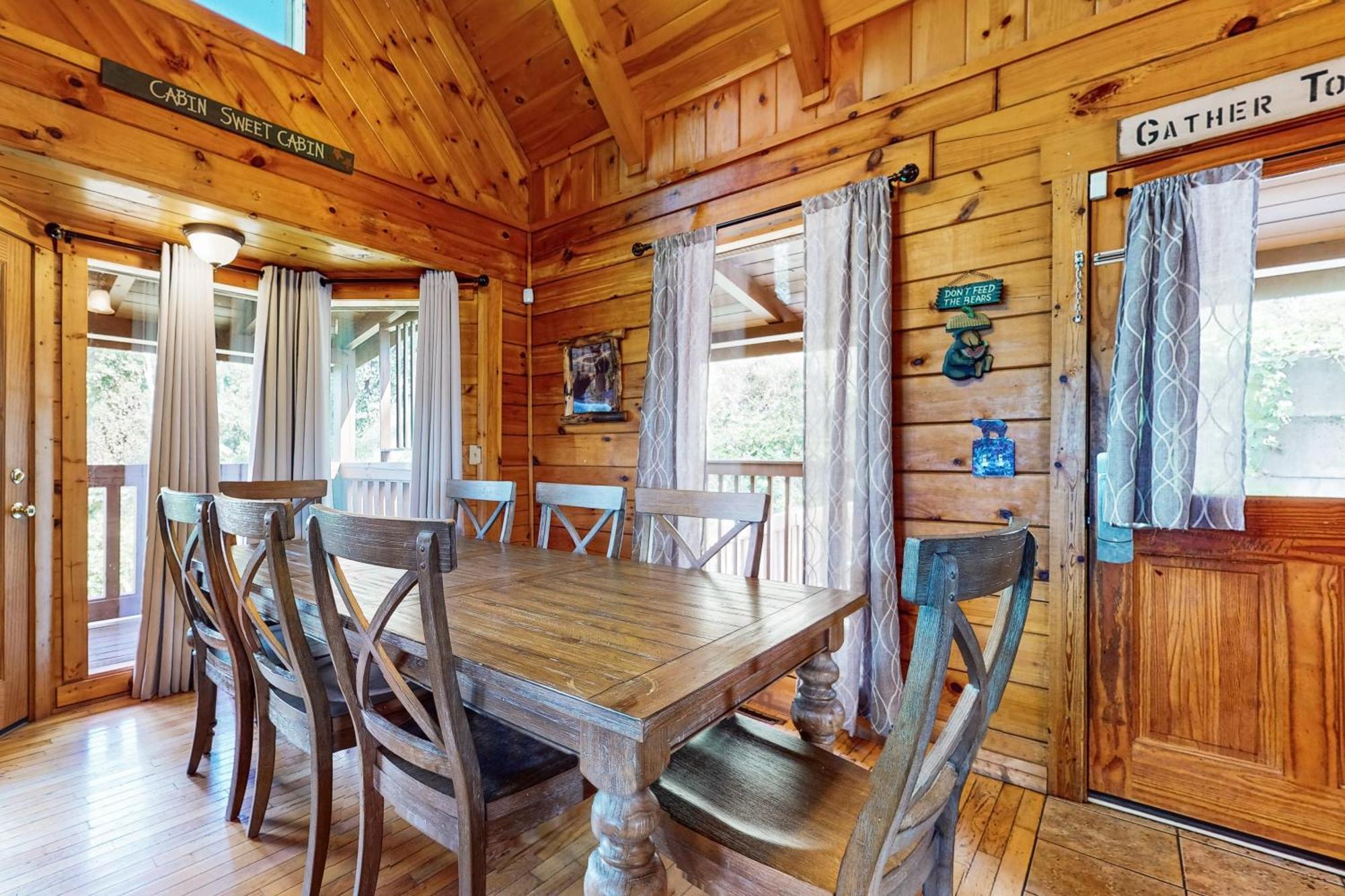 Do Not Disturb Villa Gatlinburg Exterior photo