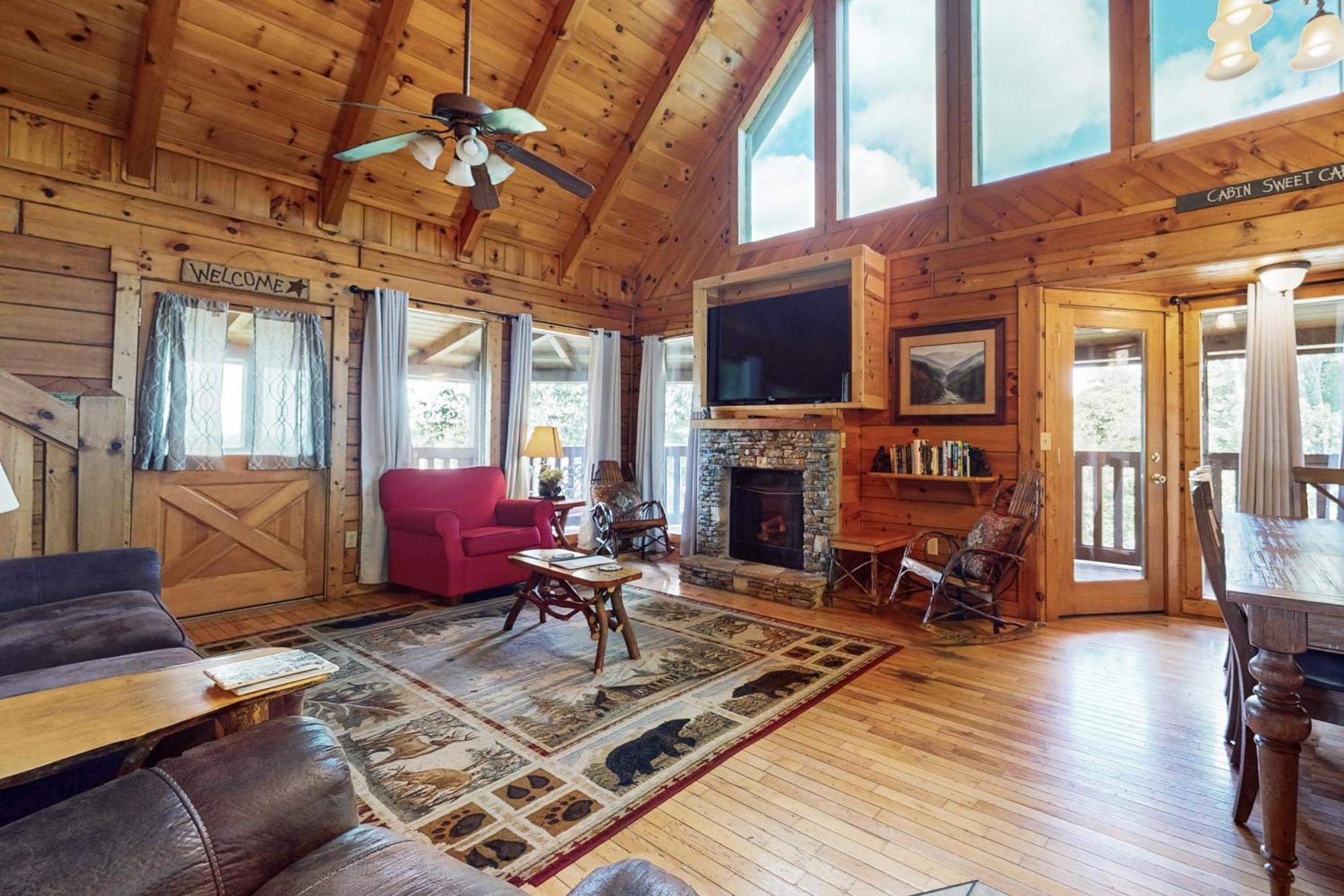 Do Not Disturb Villa Gatlinburg Exterior photo