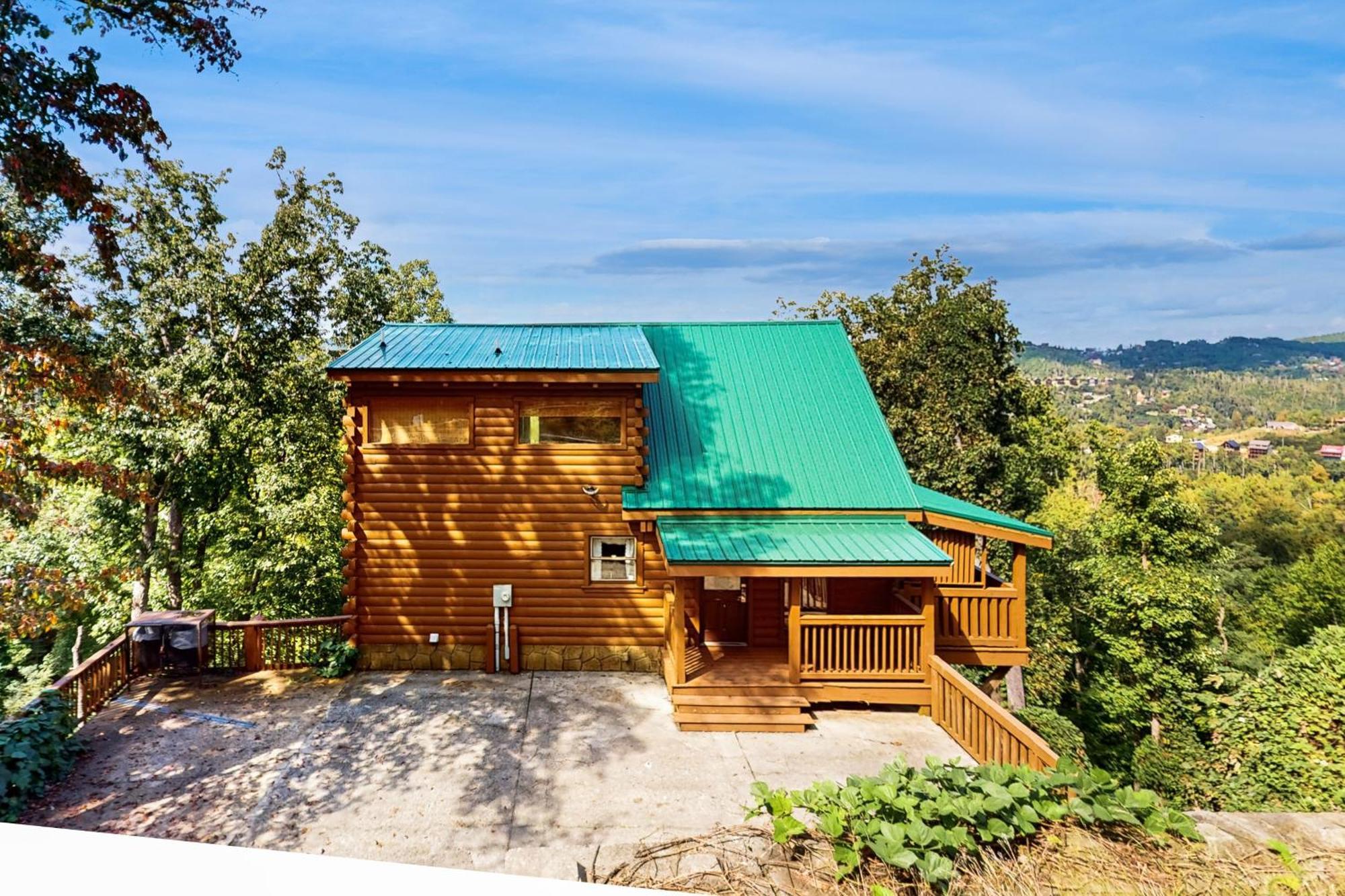 Do Not Disturb Villa Gatlinburg Exterior photo