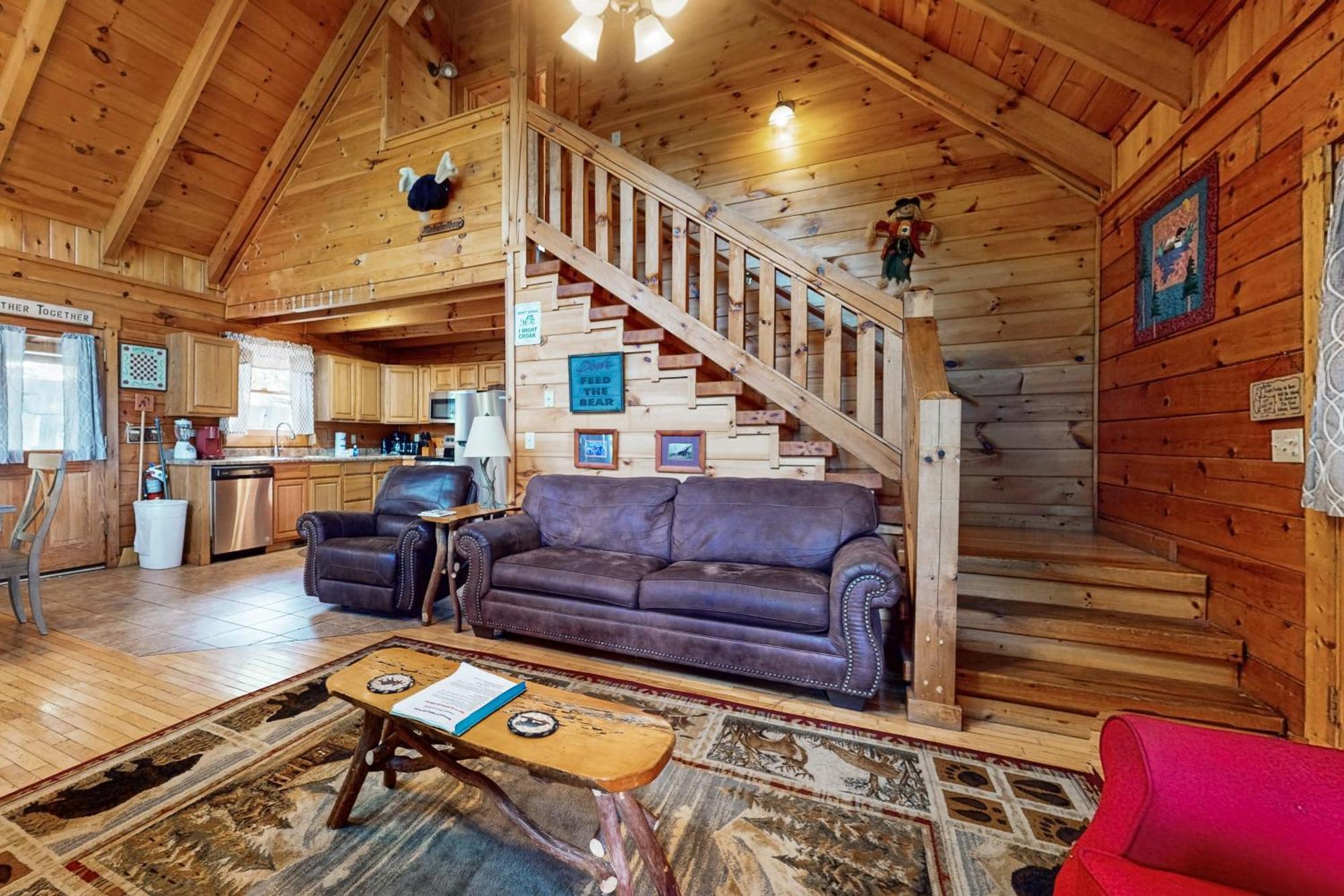 Do Not Disturb Villa Gatlinburg Exterior photo