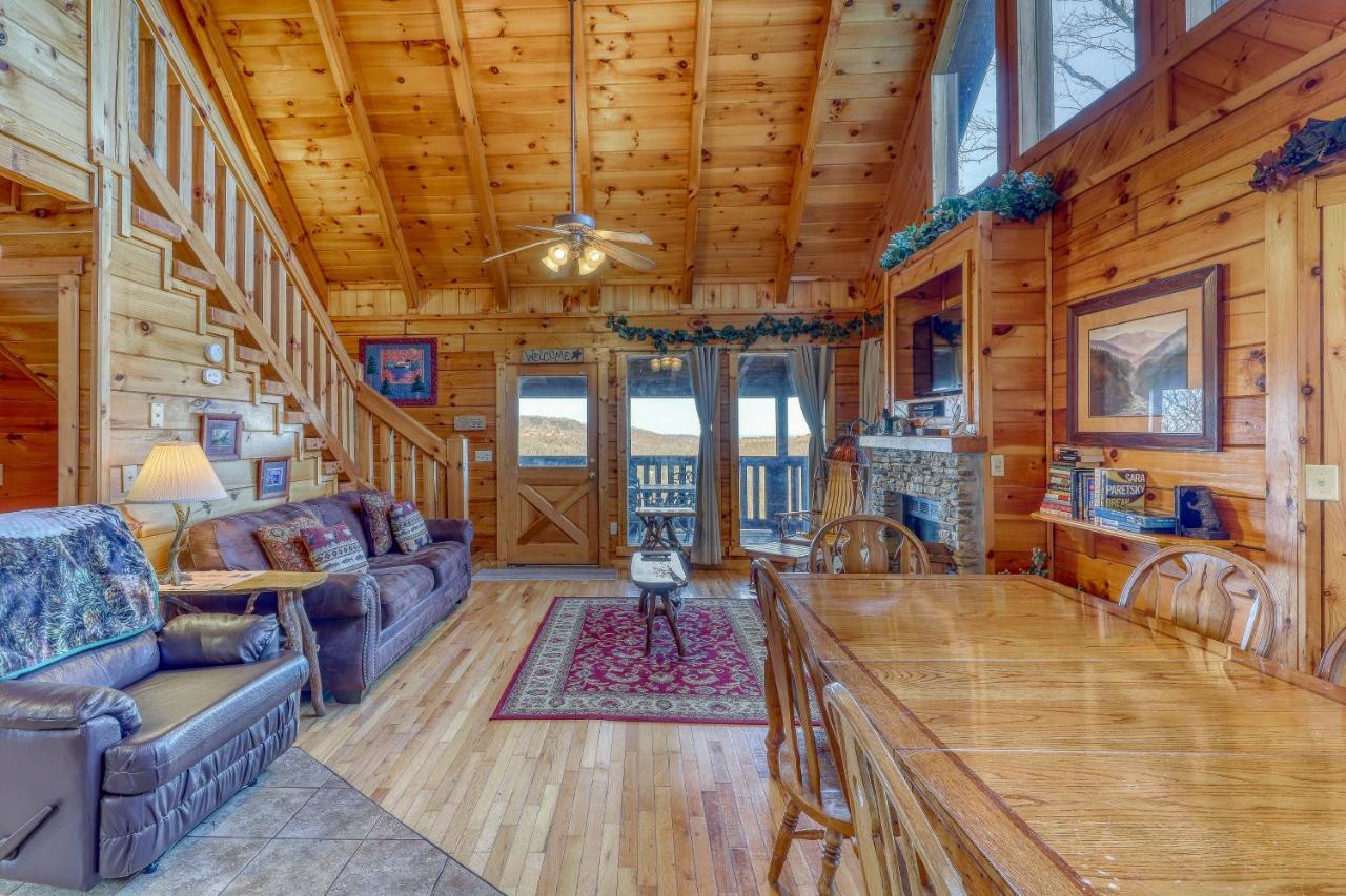 Do Not Disturb Villa Gatlinburg Exterior photo